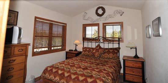 Yankee Boy In Town Of Telluride By Telluride Resort Lodging Rum bild